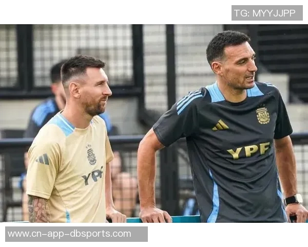 斯卡洛尼谈梅西未聊世界杯强调不应过早施加压力 斯卡洛尼谈梅西未聊世界杯强调不应过早施加压力